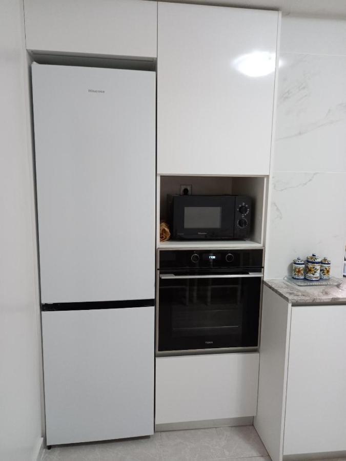 Policarpo-Centro Apartment ตอร์เรเวียคา ภายนอก รูปภาพ