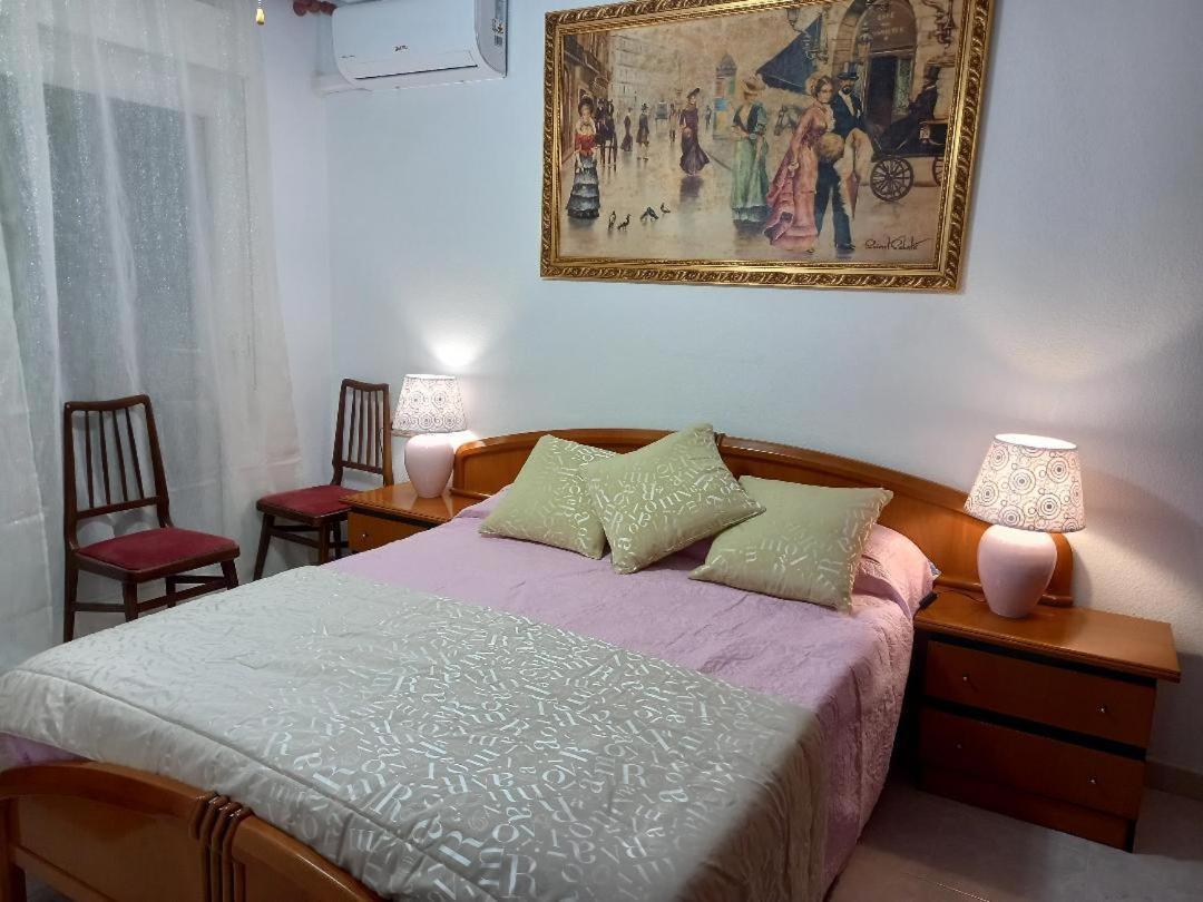 Policarpo-Centro Apartment ตอร์เรเวียคา ภายนอก รูปภาพ