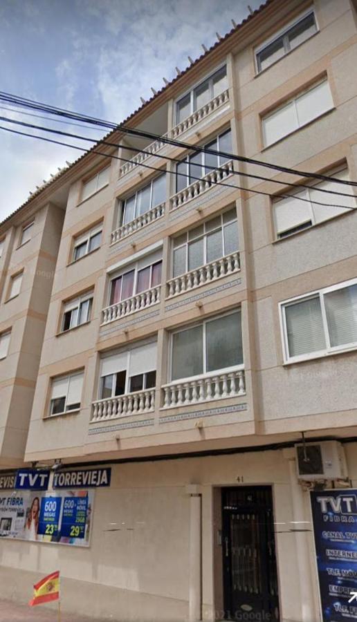 Policarpo-Centro Apartment ตอร์เรเวียคา ภายนอก รูปภาพ